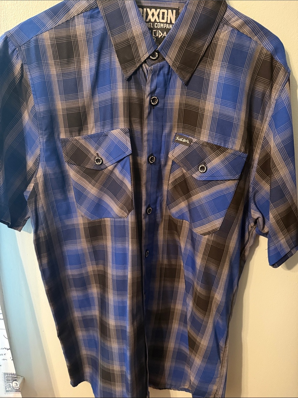Dixxon size medium
